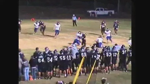 Rylee Simon Sophomore LB 2012 Highlights