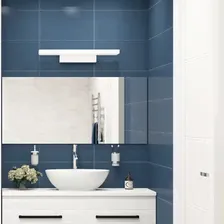 Плитка настенная LB Ceramics Блю Шеврон 25x45 см 1.46 м² матовая цвет синий LB CERAMICS
