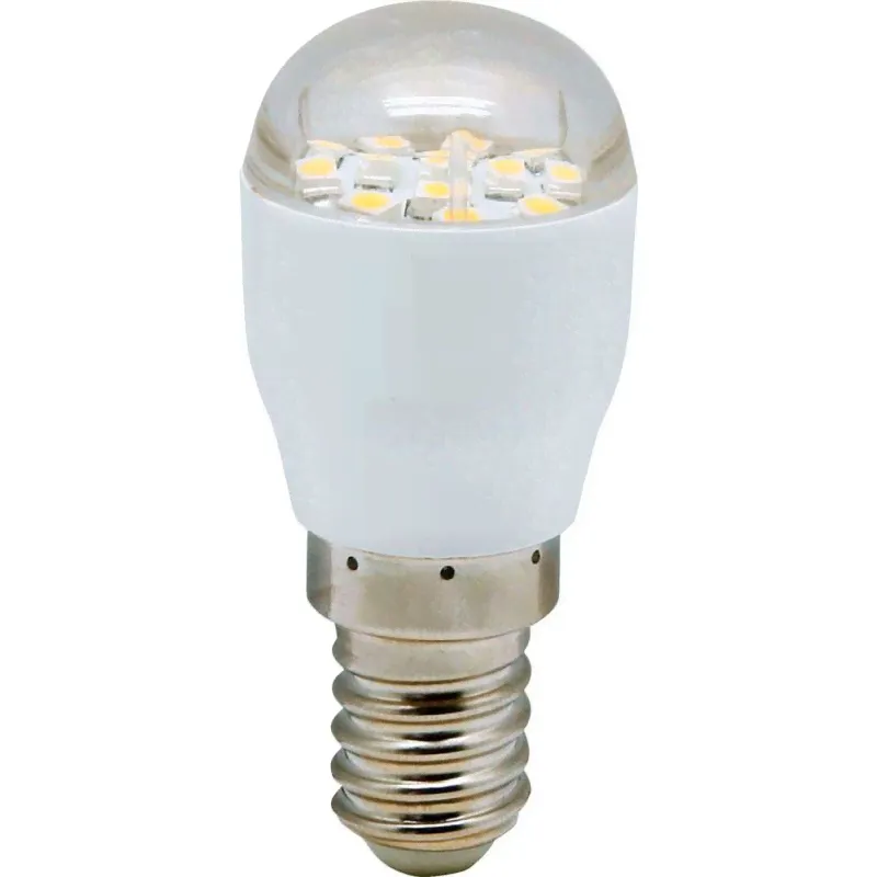 Лампа светодиодная Feron LB-10 14LED(2W) 230V E14 2700K для холодильника