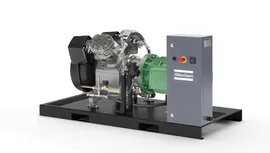 Поршневой бустер Atlas Copco LB 15-40 BM
