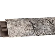 Плинтус для столешницы KORNER LB-381-6086 серый мрамор 3,0 м ПВХ 20-381-0-6086