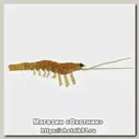 Приманка Savage Gear LB Manic Shrimp50 5см Golden 6pcs