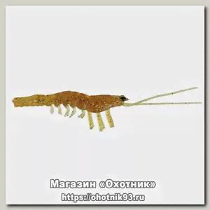 Приманка Savage Gear LB Manic Shrimp50 5см Golden 6pcs-0