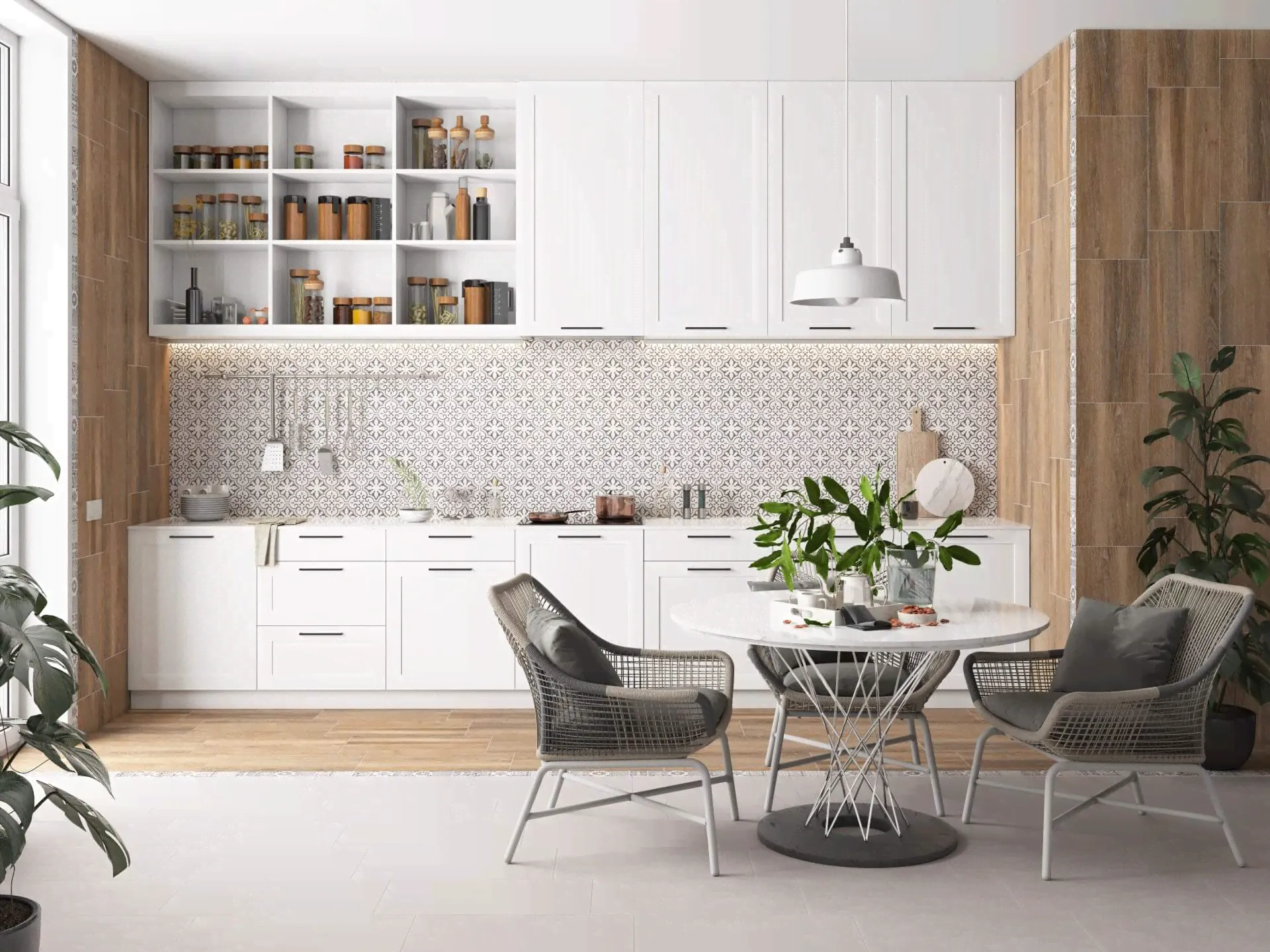 Плитка LB-Ceramics Винтаж Вуд-1