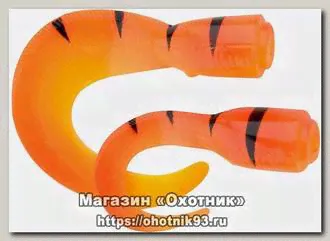 Приманка Savage Gear 3D LB eel tails 17см 05-golden ambulance 2шт
