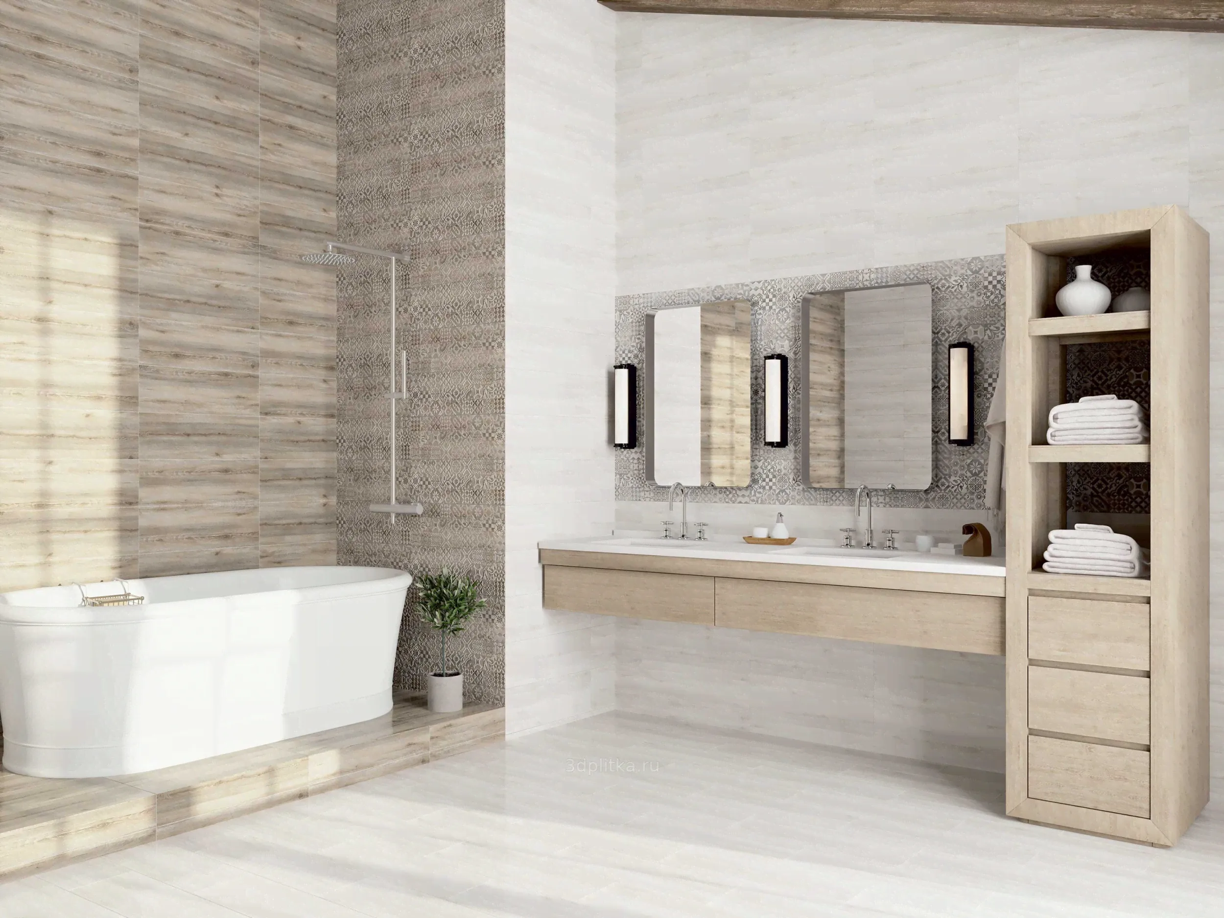 Плитка LB-Ceramics Альбервуд