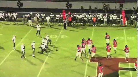 Kentavius Preston LB 2012 Junior Highlight