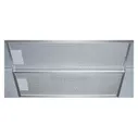 Встраиваемая вытяжка Hotpoint HAH 65 F LB X Нержавеющая сталь