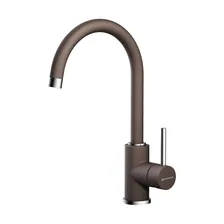 Omoikiri Sakaime 78-LB-PL Кухонная мойка Tetogranit 78x50 см, цвет: платина 4993907