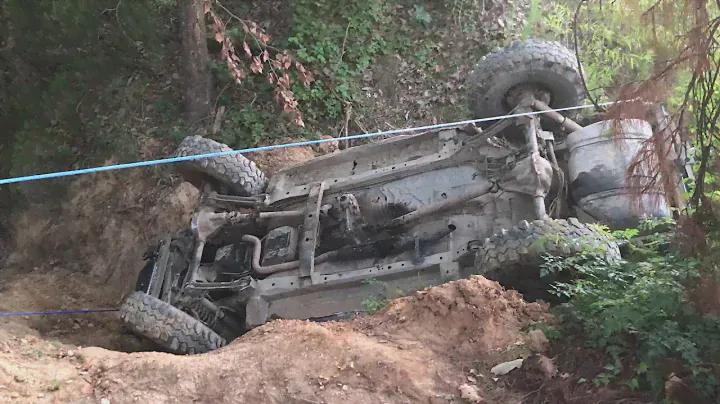 X Bull Winch!