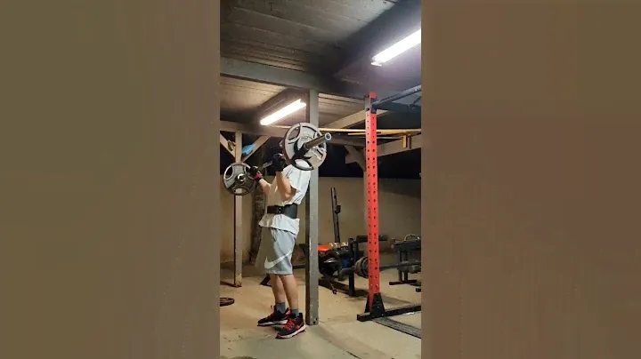 120 LB BARBELL CURL PR!
