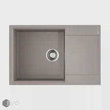 Мойка Omoikiri Daisen 78-LB-GR Artgranit/leningrad grey
