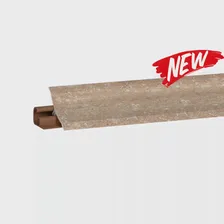 Плинтус для кухонной столешницы Korner LB 23.6052 Травертин Светлый