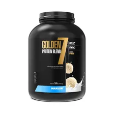 Протеин многокомпонентный Maxler Golden 7 Protein Blend 5 lb Ваниль