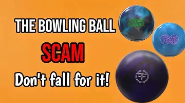 The Bowling Ball SCAM... How long do bowling balls really last?