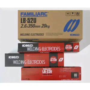 Электроды сварочные LB-52U 2,6*350мм (5кг)-0