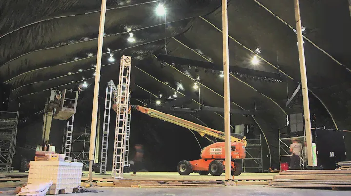 LB 2012 Cold Room Time Lapse 1