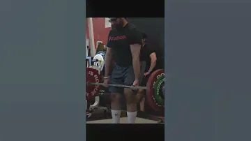 FPL Meet 2   Usman 152 5 kg 336 lb Deadlift Attempt