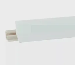 Плинтус для кухонной столешницы Korner LB 23.600 Белый