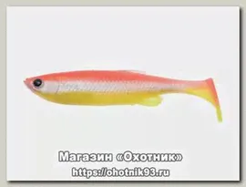 Приманка Savage Gear LB 3D fat minnow t-tail 9см 7гр 09 YR fluo 1/140шт