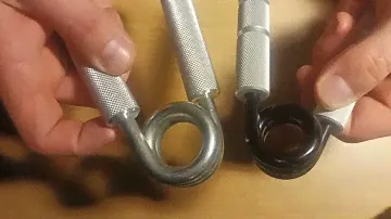 МОЩНЫЙ КИСТЕВОЙ ЭСПАНДЕР СИЛАРУКОВ 150 КГ.