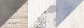 Керамическая плитка LB-Ceramics Вестанвинд 1064-0167 Декор 1 (крупный рисунок) настенная 20х60