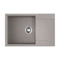 Omoikiri Daisen 78-LB-GR Artgranit/Leningrad Grey мойка