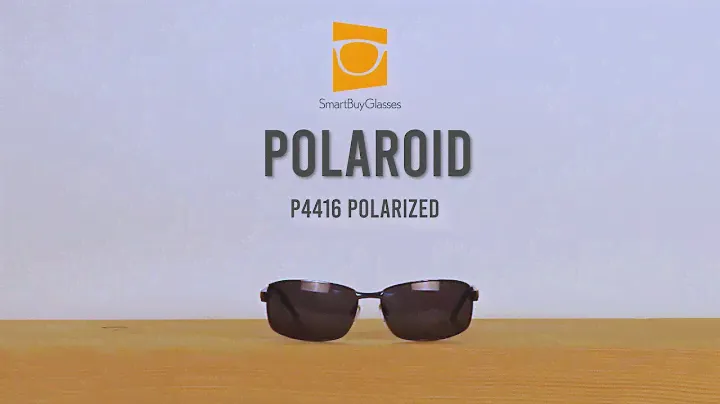 Polaroid P4416 Polarized Sunglasses Product Review