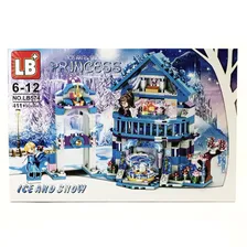 Обзор на Конструктор LB+ Princess LB574
