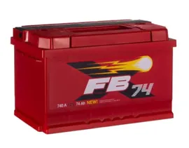 Аккумулятор FB 6CT74VLR LB оп 74 Ач 740 А 277х175х175 [L3B]