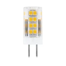 Лампа светодиодная 5W 230V G4 6400K JCD, LB-432, Feron 25862