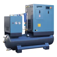 Винтовой компрессор на ресивере с осушителем Comaro LB 7.5-08/270 E