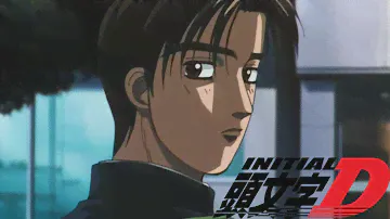 Инициал Ди: Стадия третья(Initial D Third Stage 2001) Фильм