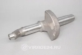 Коленвал для компрессора Ремеза LB-75 010116(LB-75)