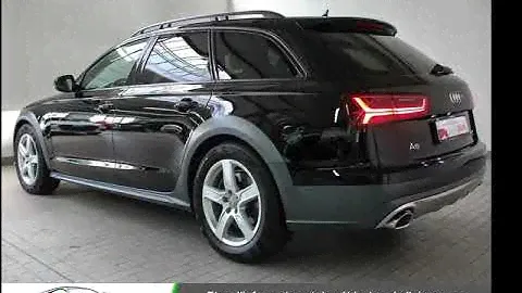 AUDI A6 Allroad 3.0 TDI Quattro 190 à Beaupuy - LB Automobiles