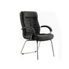 Кресло для посетителей New Style Orion steel chrome-St CFA/LB SP-A