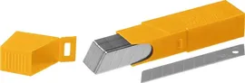 Лезвие для ножа Olfa OL-LB-50B сегментированное, 8 сегментов, 18х100х0,5 мм, 50шт