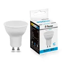   7W GU10 6400K  , MR16, LB-26 Feron