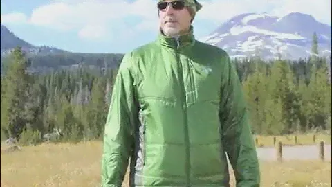 Mountain Hardwear Men's Compressor Jacket