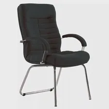 Кресло посетителя Bels Orion steel chrome CFA/LB SP-A