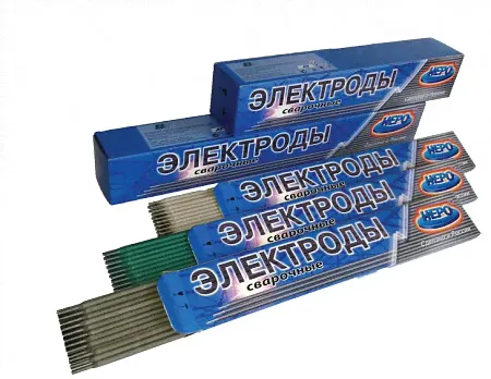 Электроды НЕРО УОНИ-13/Мороз (аналог LB-52U) Ø 3,0мм (2.5кг) по черному металлу