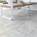 Керамогранит LB Ceramics Цементо 45x45 см 1.62 м² матовый цвет серый