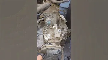 Приехал варить аргонной сваркой алюминиевое крепление коробки .