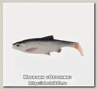 Приманка Savage Gear 3D LB roach paddletail 7,5см 5гр roach 4шт