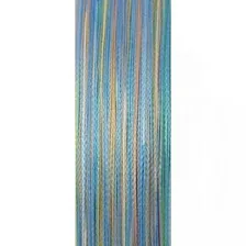 Плетеная леска DAIWA Tournament Accu dept / TN AC - 20 Lb (150м) (многоцветная) 5055161809936