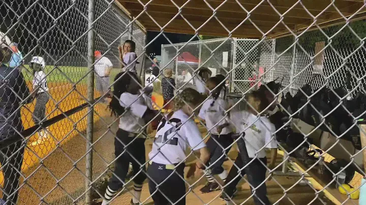 MV LB 2012 Dancing to the Championship!