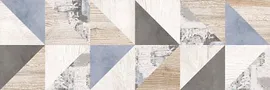 LB-Ceramics Вестанвинд 1064-0168 Плитка настенная декор 2 натуральный 20х60 см