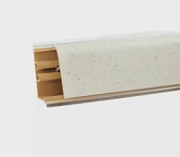 Плинтус для столешницы на кухне Korner LB 37.455 Snowland