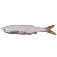 Мягкие приманки Savage Gear LB 3D Bleak Real Tail 10.5 см., цв. 05 (5 шт. в уп.)