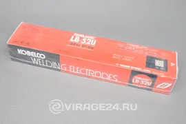Электроды LB-52U d=3,2 мм. Япония. Вес-5кг, KOBELCO